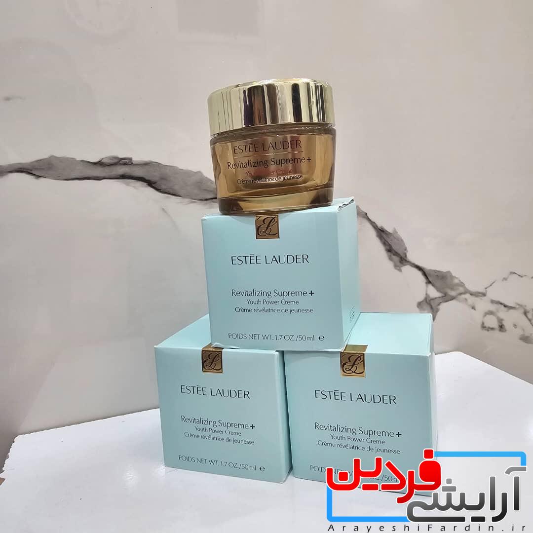 d5e2e347-f1a1-4d9c-a041-5dfe57af4772 کرم ضد چروک و جوانساز بسیار قوی سوپریم گلوبال استی لادر - Image 7