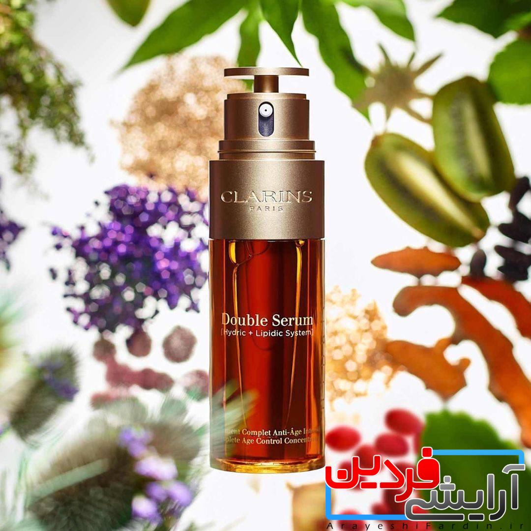 d7048cd8-4e17-4a07-8432-90b3da7991df دابل سرم کنسانتره کنترل کننده پیری کلارنس - Image 1