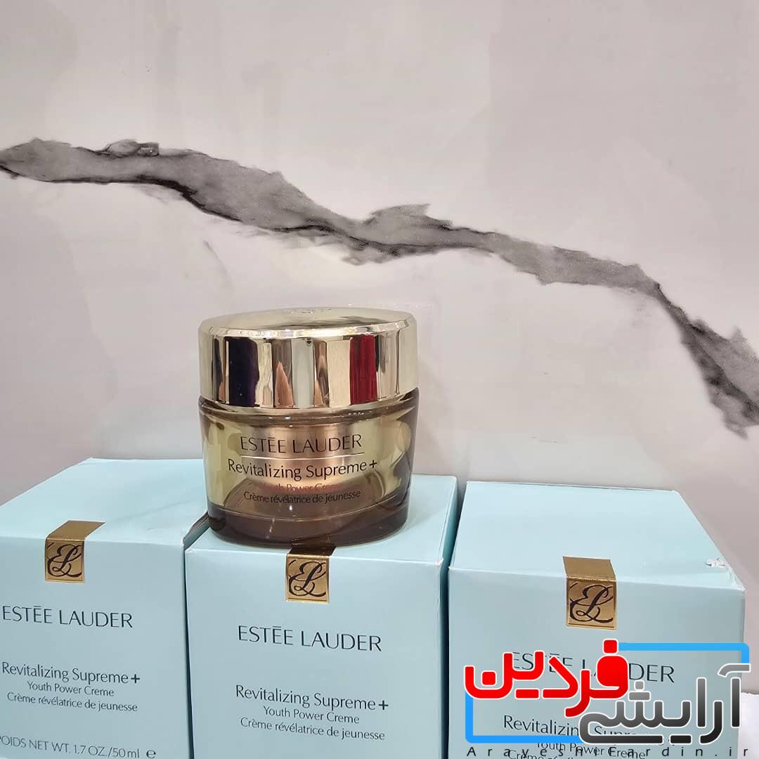 e9beed0e-33d6-4cd5-b4f9-7edd6440ed8c کرم ضد چروک و جوانساز بسیار قوی سوپریم گلوبال استی لادر - Image 1