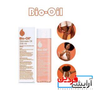 روغن ترمیم کننده پوست بایو اویل - Image 2