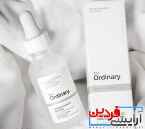 سرم لایه بردار سالیسیلیک اسید 2% سلوشن اوردینری