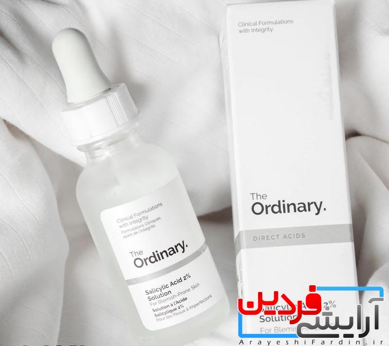 IMG_2476 سرم لایه بردار سالیسیلیک اسید 2% سلوشن اوردینری - Image 1