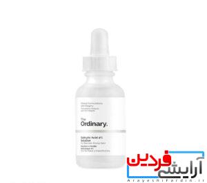 سرم لایه بردار سالیسیلیک اسید 2% سلوشن اوردینری - Image 2