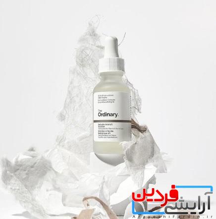 IMG_2478 سرم لایه بردار سالیسیلیک اسید 2% سلوشن اوردینری - Image 3