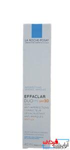ژل کرم ضد جوش لاروش پوزای مدل Effaclar Duo(+) - Image 3