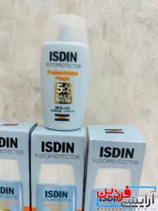 ضد آفتاب مجیک فیوژن واتر SPF50 ایزدین - Image 3