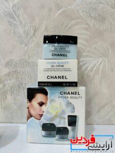 پک ضد چروک مدل هیدرابیوتی مجموعه ۳ عددی شنل hydra beauty - Image 3