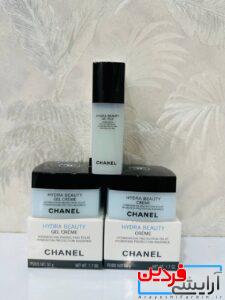 پک ضد چروک مدل هیدرابیوتی مجموعه ۳ عددی شنل hydra beauty - Image 8