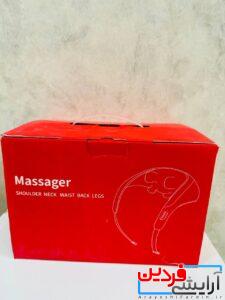 ماساژورهای شانه و گردن، کمر و پاها - Image 5