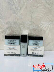 پک ضد چروک مدل هیدرابیوتی مجموعه ۳ عددی شنل hydra beauty - Image 6