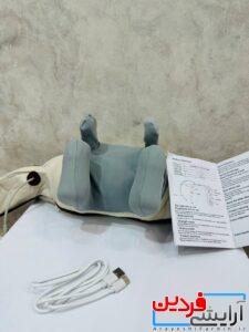 ماساژورهای شانه و گردن، کمر و پاها