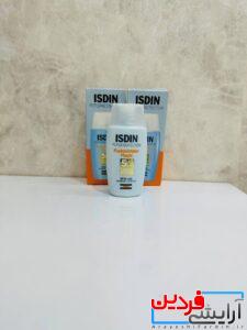 ضد آفتاب مجیک فیوژن واتر SPF50 ایزدین