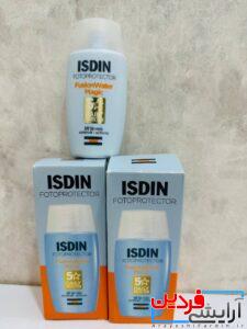 ضد آفتاب مجیک فیوژن واتر SPF50 ایزدین - Image 2