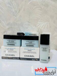 پک ضد چروک مدل هیدرابیوتی مجموعه ۳ عددی شنل hydra beauty - Image 4