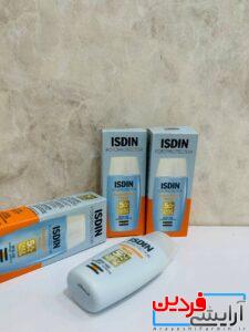 ضد آفتاب مجیک فیوژن واتر SPF50 ایزدین - Image 5