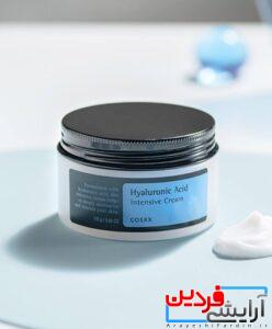 کرم آبرسان هیالورونیک اسید کوزارکس - Image 2