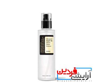 اسنس حلزون کوزارکس - Image 4