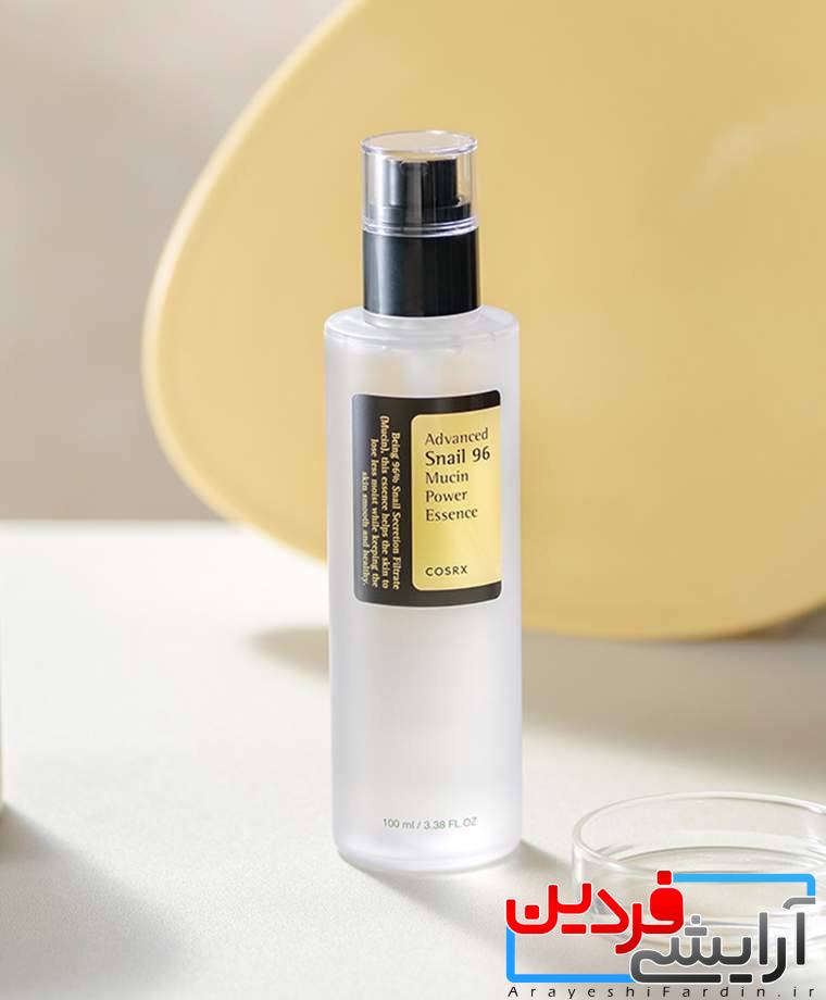 c92a273a-0e22-426a-9f14-b3e06111bbff اسنس حلزون کوزارکس - Image 1