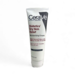 کرم دست و پای خشک افراد دیابتی CeraVe Diabetics Dry Skin Relief - Image 2