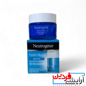 ژل آبرسان Water Gel نوتروژینا مدل Hydro Boost