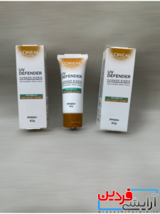 ضد آفتاب بی رنگ لورئال L'Oréal - Image 2