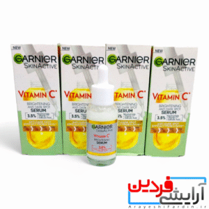 سرم گارنیر ویتامین سی bright complete