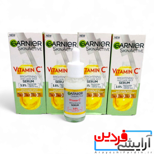 Photoroom-20240703_022016 سرم گارنیر ویتامین سی bright complete - Image 1