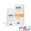 کرم ضد آفتاب بدون رنگ ایزدین FOTOULTRA 100 ACTIVE UNIFY ISDIN