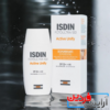 کرم ضد آفتاب بدون رنگ ایزدین FOTOULTRA 100 ACTIVE UNIFY ISDIN - Image 3
