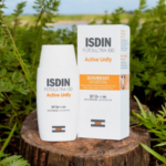 کرم ضد آفتاب بدون رنگ ایزدین FOTOULTRA 100 ACTIVE UNIFY ISDIN - Image 5