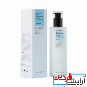 لوسیون آبرسان و مرطوب کننده کوزارکس (Cosrx Oil-Free Ultra-Moisturizing)