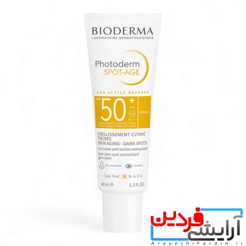 Photoroom-20240717_121950 ضد آفتاب ضد لک بی رنگ فتودرم بایودرما (Bioderma Photoderm SPF 50) - Image 1