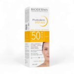 ضد آفتاب ضد لک بی رنگ فتودرم بایودرما (Bioderma Photoderm SPF 50) - Image 3