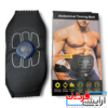 ماساژور و کمربند تقویت شکم و سیکس پک ساز Abdominal toning belt