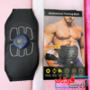 ماساژور و کمربند تقویت شکم و سیکس پک ساز Abdominal toning belt - Image 3