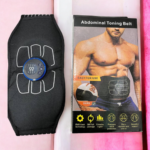 ماساژور و کمربند تقویت شکم و سیکس پک ساز Abdominal toning belt - Image 3