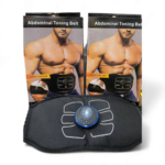 ماساژور و کمربند تقویت شکم و سیکس پک ساز Abdominal toning belt - Image 4