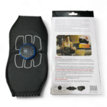 ماساژور و کمربند تقویت شکم و سیکس پک ساز Abdominal toning belt - Image 5
