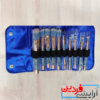 ست براش ۱۰ عددی اکلیلی - Image 4