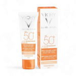 کرم ضد آفتاب ضد لک رنگی +SPF50 کاپیتال سولیل ویشی Vichy - Image 2