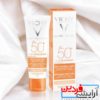 کرم ضد آفتاب ضد لک رنگی +SPF50 کاپیتال سولیل ویشی Vichy - Image 3