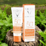کرم ضد آفتاب ضد لک رنگی +SPF50 کاپیتال سولیل ویشی Vichy - Image 4