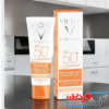 کرم ضد آفتاب ضد لک رنگی +SPF50 کاپیتال سولیل ویشی Vichy - Image 5