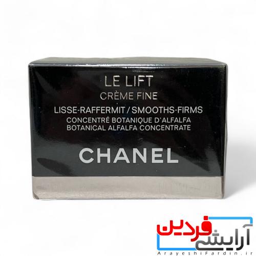 IMG_3186 کرم لیفتینگ ریچ شنل LE LIFT Crème Riche Chanel - Image 1