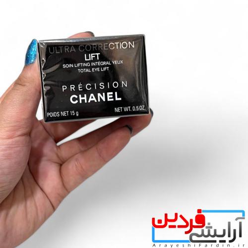 IMG_3188 کرم ترمیمکننده و لیفتینگ دور چشم CHANEL Precision - Image 1