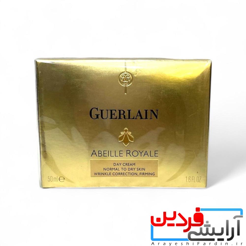 IMG_3198 کرم روز ترمیم کننده گرلن GURLAIN ABEILLE CREME DAY CREAM - Image 1
