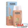 ضد آفتاب رنگی ایزدین (Isdin Fotoprotector Fusion Water Color SPF 50) - Image 2