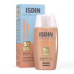 ضد آفتاب رنگی ایزدین (Isdin Fotoprotector Fusion Water Color SPF 50) - Image 2