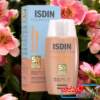 ضد آفتاب رنگی ایزدین (Isdin Fotoprotector Fusion Water Color SPF 50) - Image 3