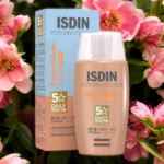 ضد آفتاب رنگی ایزدین (Isdin Fotoprotector Fusion Water Color SPF 50) - Image 3
